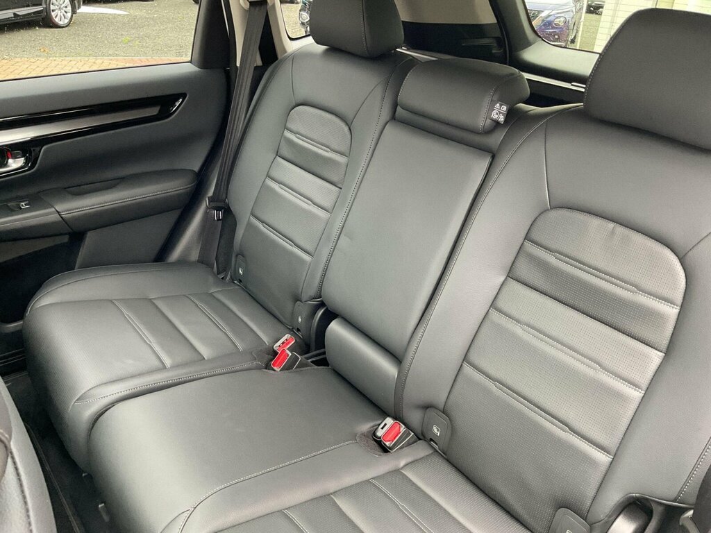 Honda Cr-V 2.0 17.7Kwh Advance Tech Ecvt Eu... #41