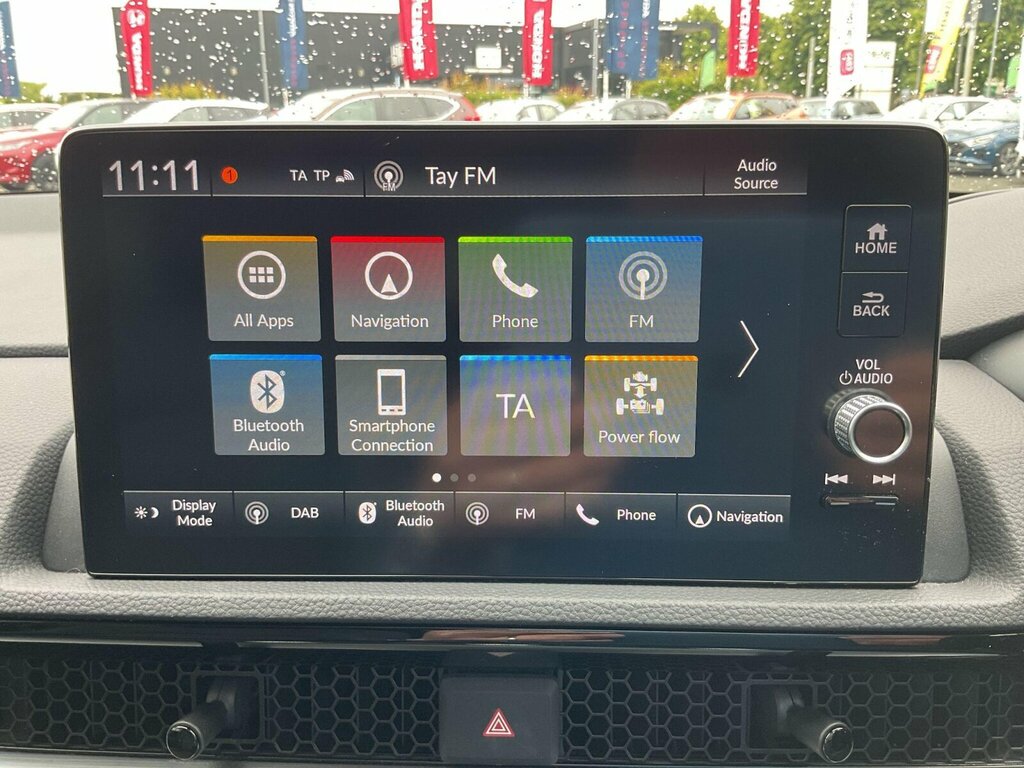 Honda Cr-V 2.0 17.7Kwh Advance Tech Ecvt Eu... #18