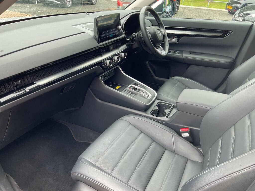 Honda Cr-V 2.0 17.7Kwh Advance Tech Ecvt Eu... #19