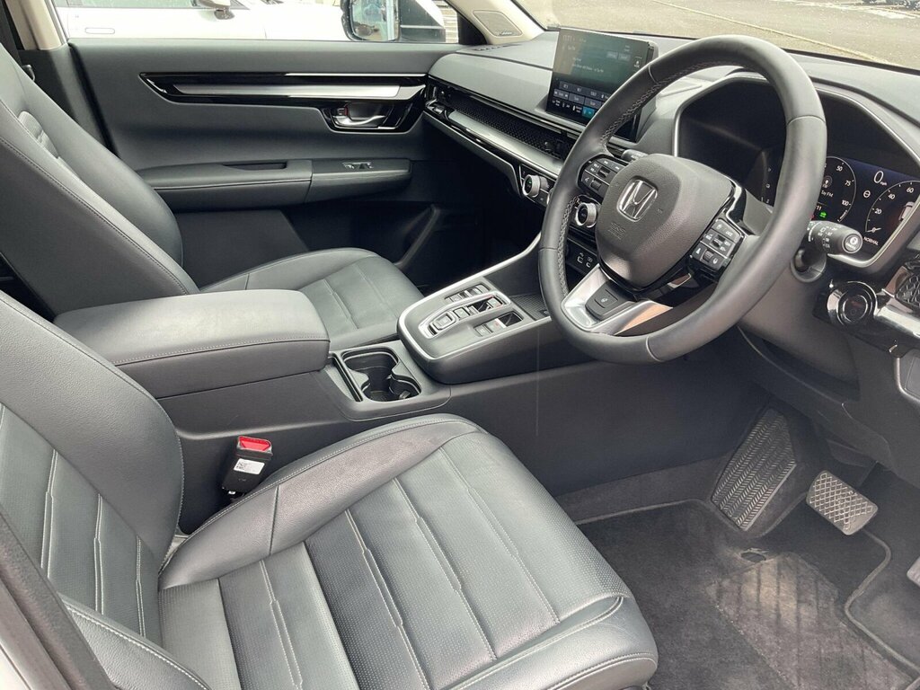 Honda Cr-V 2.0 17.7Kwh Advance Tech Ecvt Eu... #11