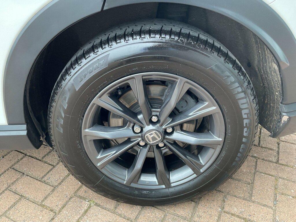 Honda Cr-V 2.0 17.7Kwh Advance Tech Ecvt Eu... #49