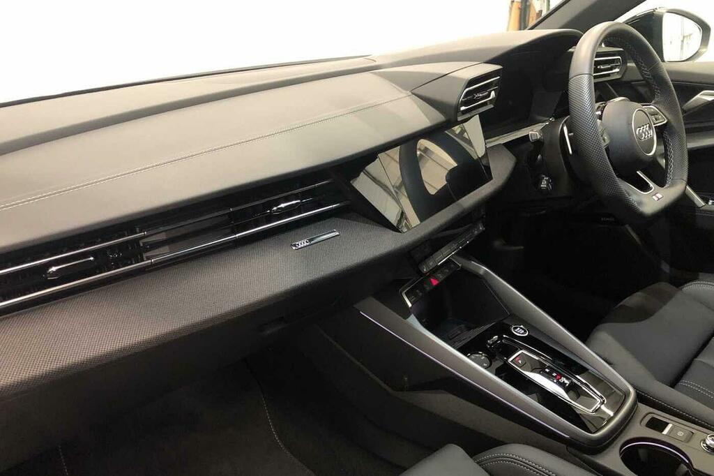 Audi A3 Black Edition Tfsi 150 Ps S Tronic SK75AOF Blue #2