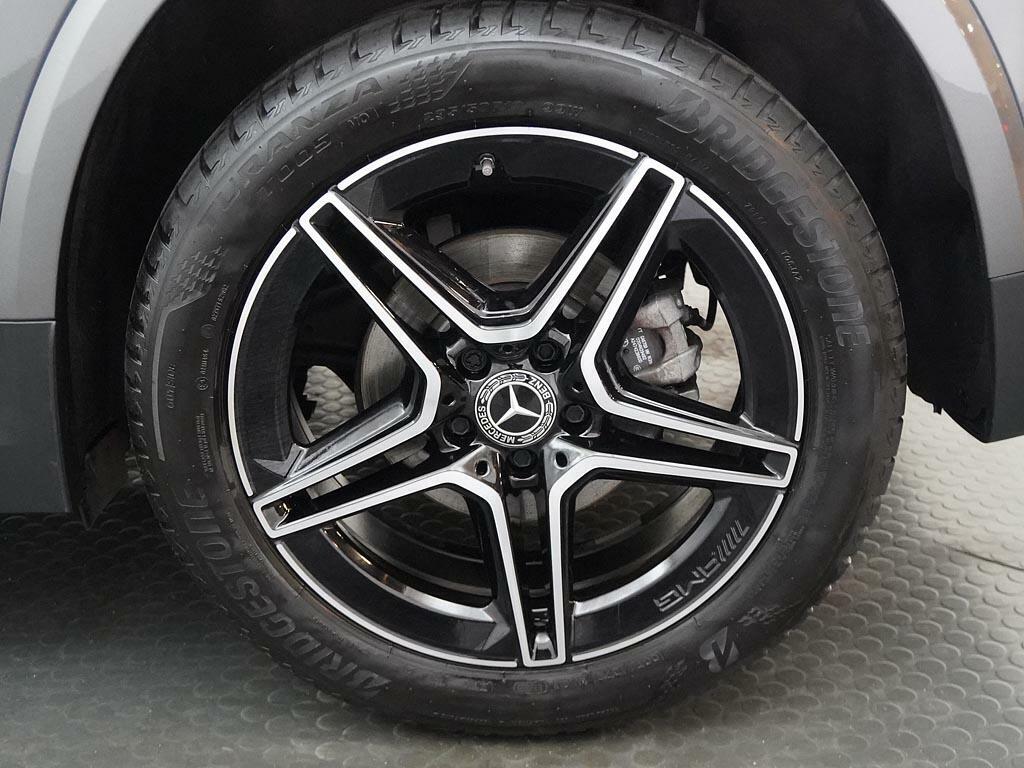Mercedes-Benz GLA Class Gla 200 Amg Line Executive Grey #6