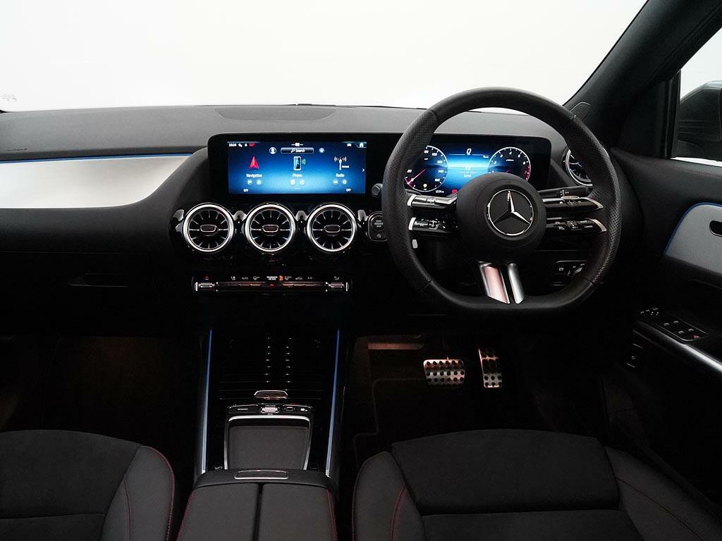 Mercedes-Benz GLA Class Gla 200 Amg Line Executive Grey #5