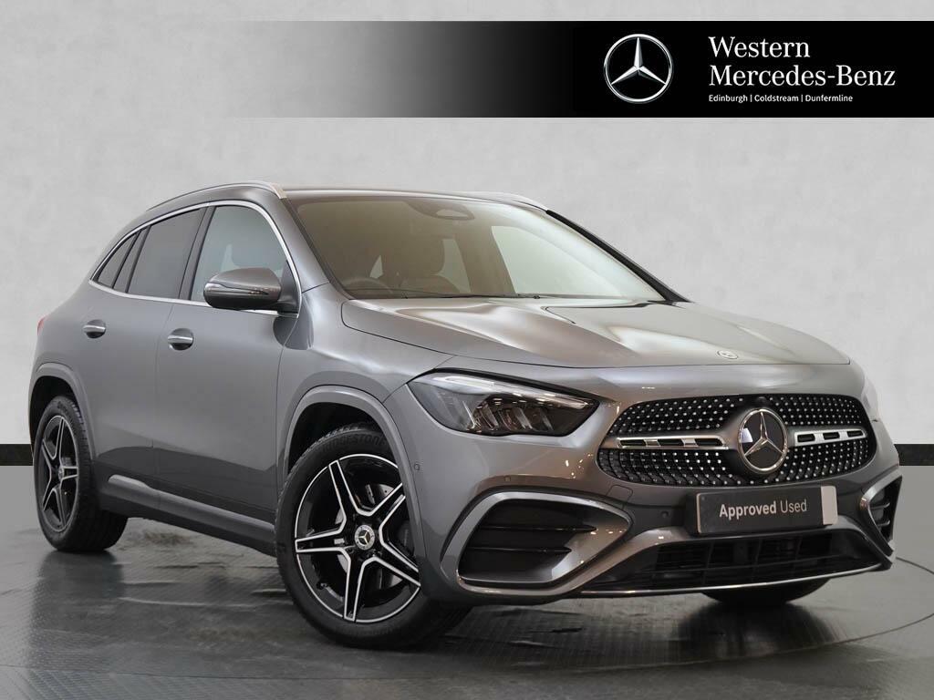 Mercedes-Benz GLA Class Gla 200 Amg Line Executive Grey