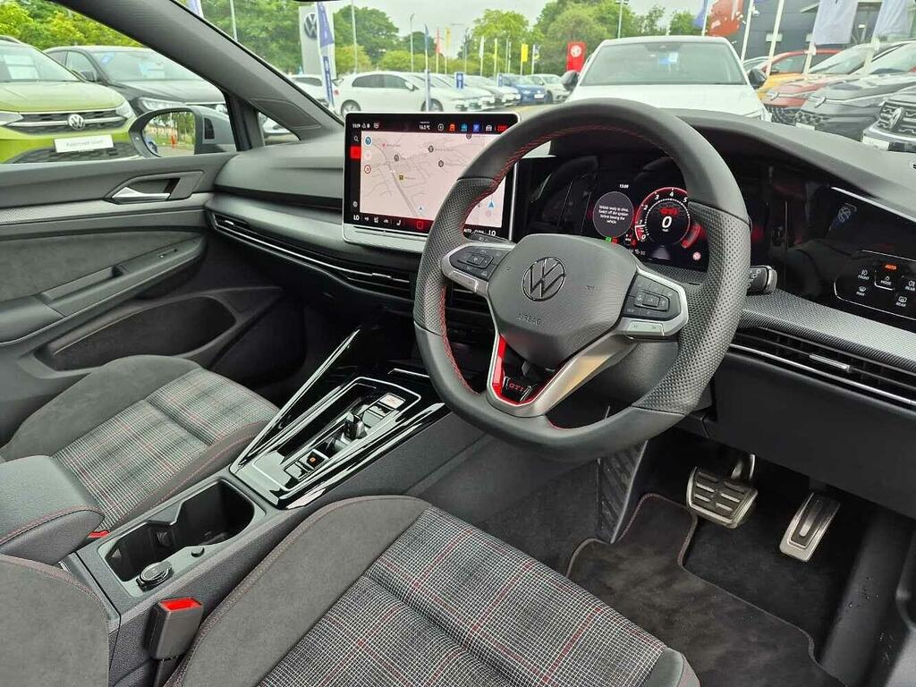 Volkswagen Golf Gti 2.0 Tsi 265 Ps 7-Speed Dsg  #6