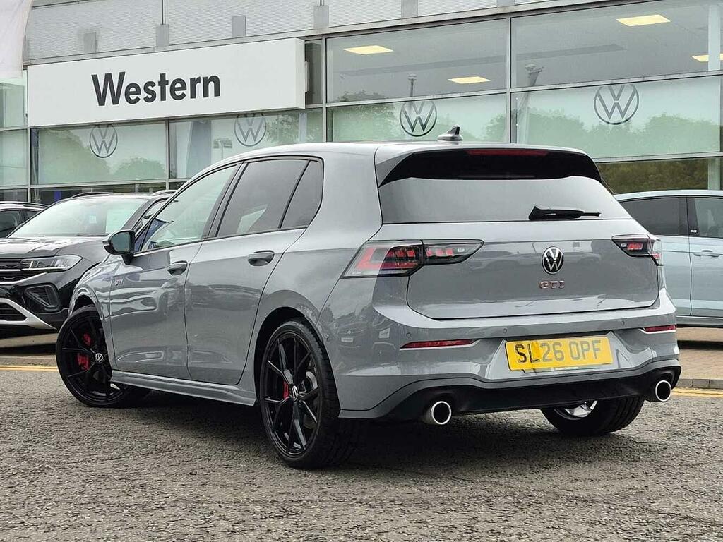 Volkswagen Golf Gti 2.0 Tsi 265 Ps 7-Speed Dsg  #3