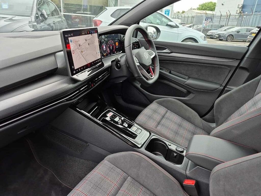 Volkswagen Golf Gti 2.0 Tsi 265 Ps 7-Speed Dsg  #2