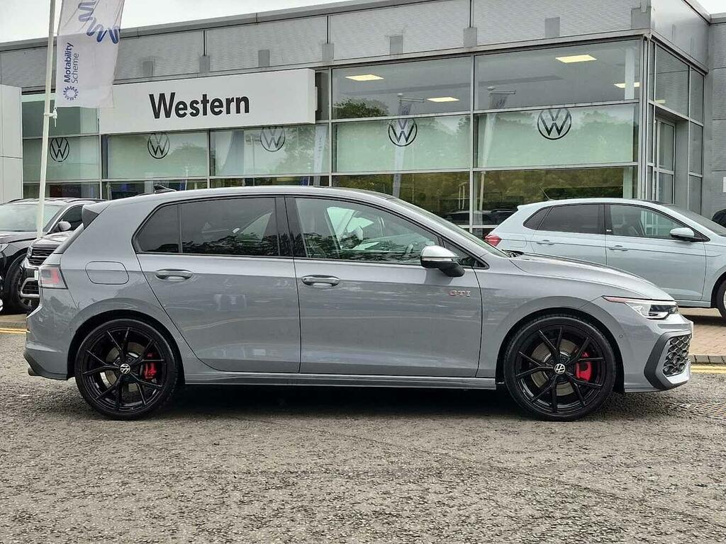 Volkswagen Golf Gti 2.0 Tsi 265 Ps 7-Speed Dsg  #4