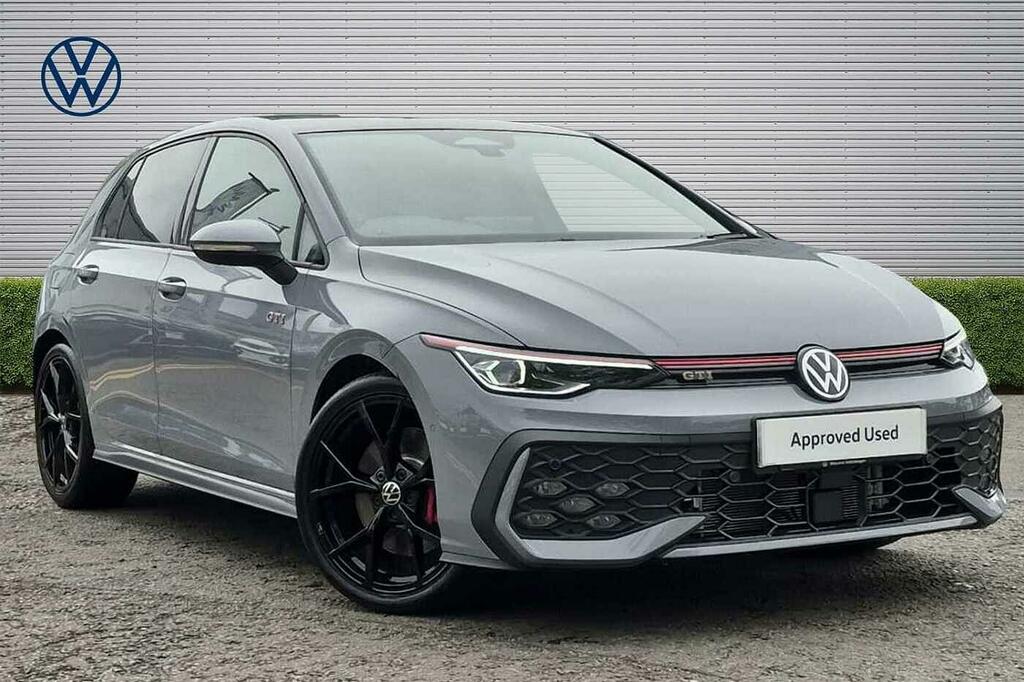 Volkswagen Golf Gti 2.0 Tsi 265 Ps 7-Speed Dsg