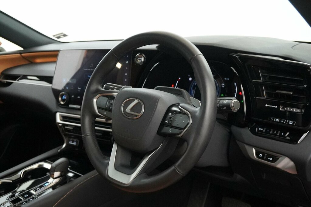 Lexus RX 350H 2.5 E-cvt Premium Plus Pack #31