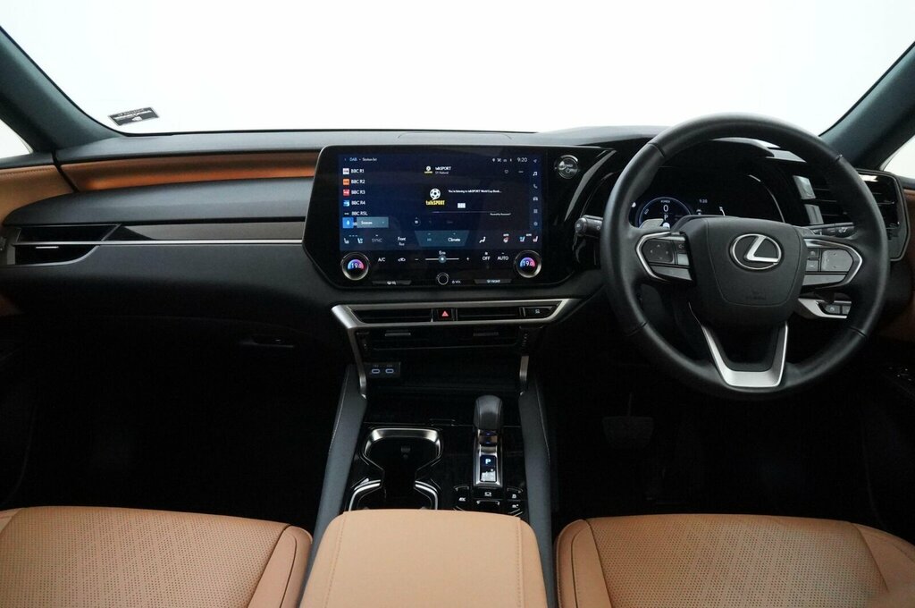 Lexus RX 350H 2.5 E-cvt Premium Plus Pack #10