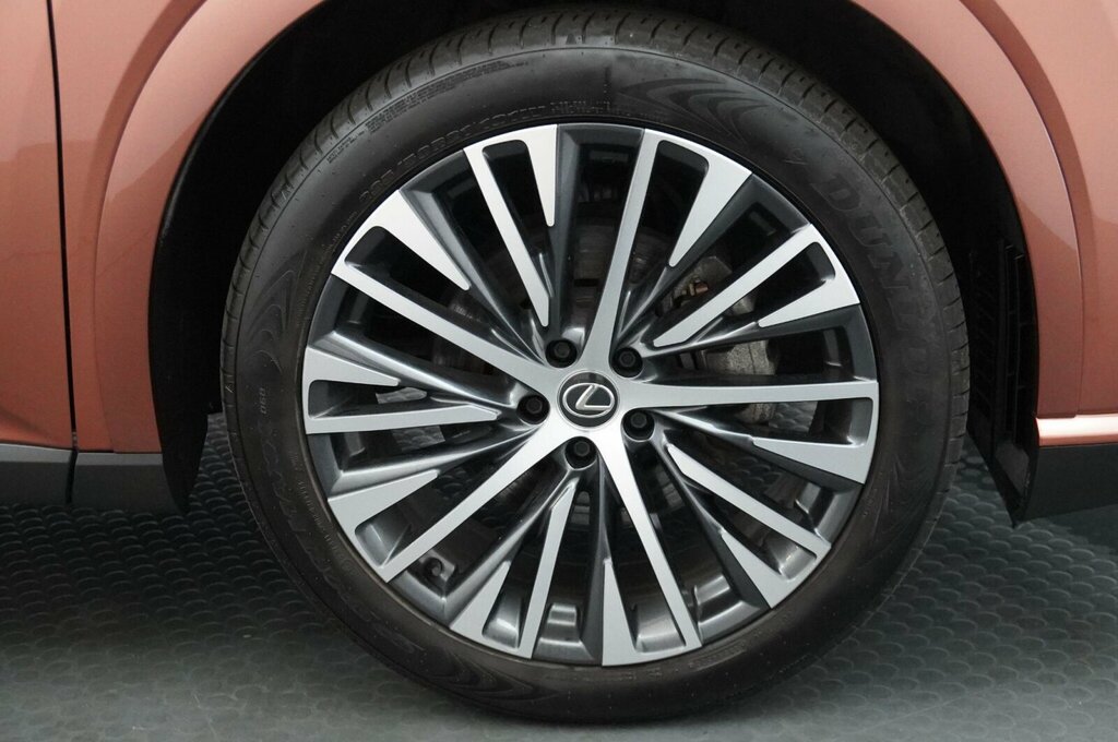 Lexus RX 350H 2.5 E-cvt Premium Plus Pack #25