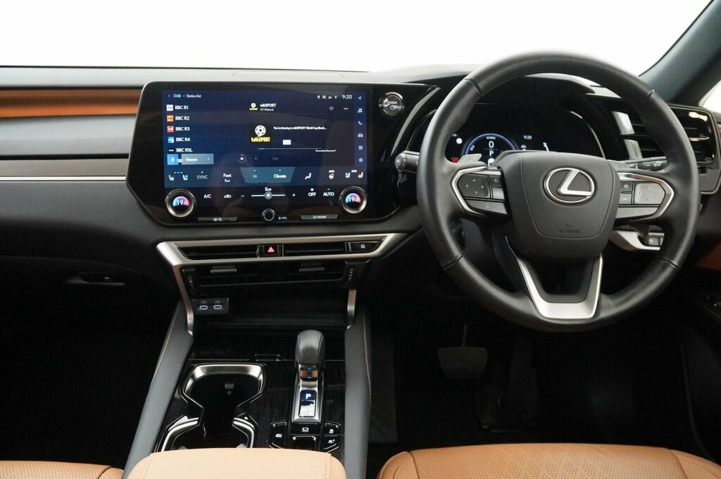 Lexus RX 350H 2.5 E-cvt Premium Plus Pack #9