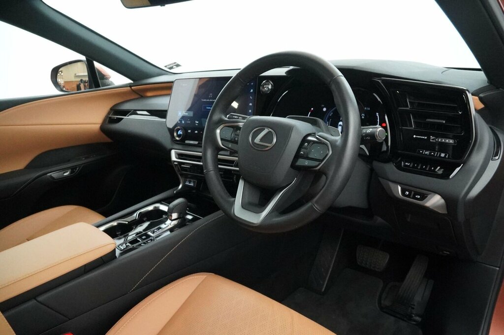 Lexus RX 350H 2.5 E-cvt Premium Plus Pack #7