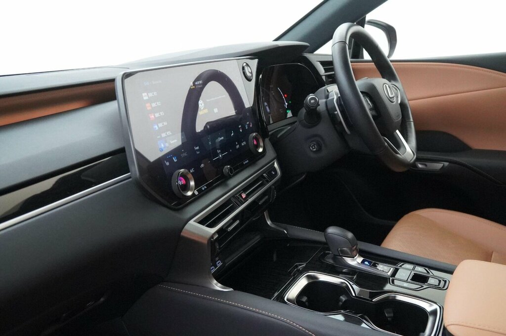 Lexus RX 350H 2.5 E-cvt Premium Plus Pack #11