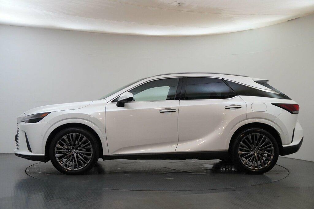 Lexus RX 2.5 450H 18.1Kwh Takumi E-cvt 4Wd Euro 6 Ss White #4