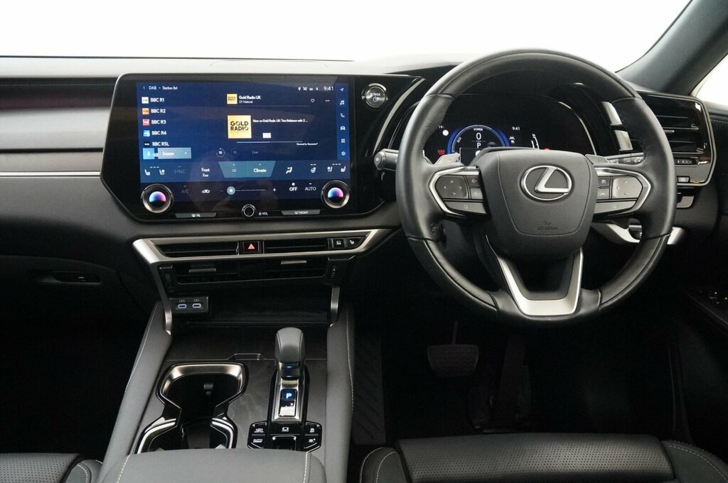 Lexus RX 2.5 Prem Plus E-cvt 4Wd Euro 6 Ss #9