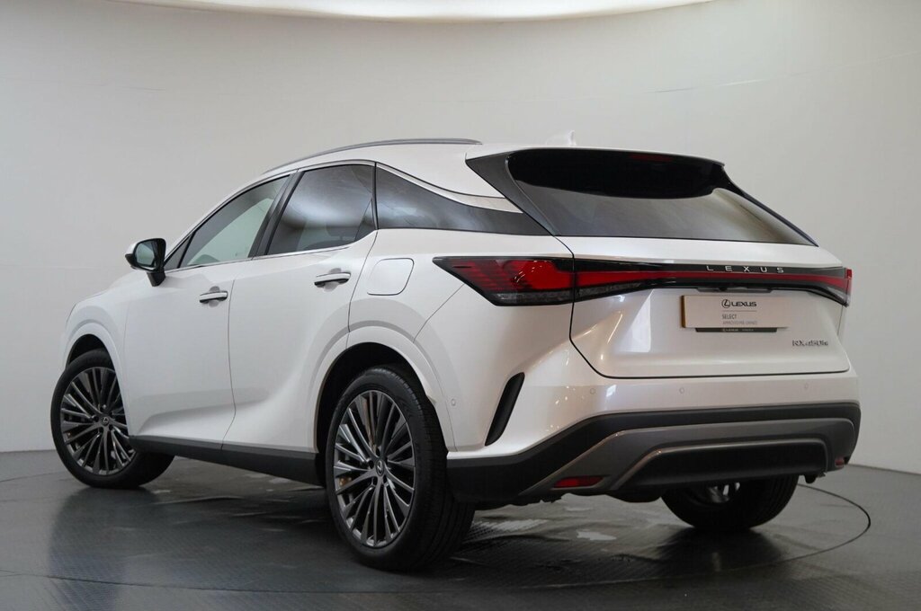 Lexus RX 2.5 450H 18.1Kwh Takumi E-cvt 4Wd Euro 6 Ss White #3