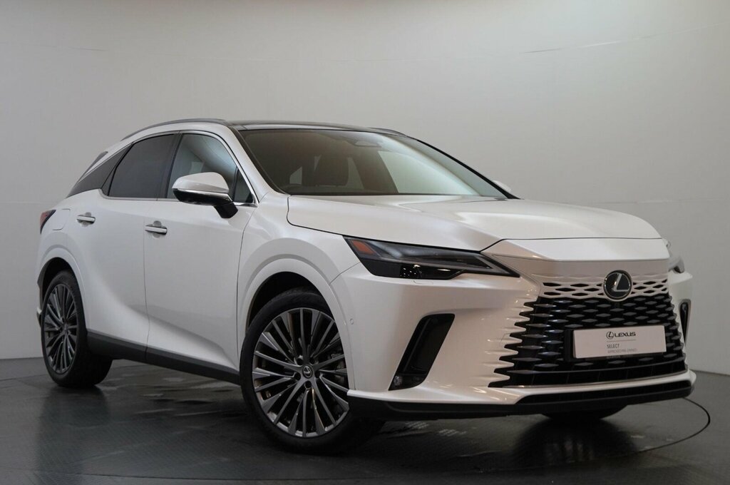 Lexus RX 2.5 450H 18.1Kwh Takumi E-cvt 4Wd Euro 6 Ss White