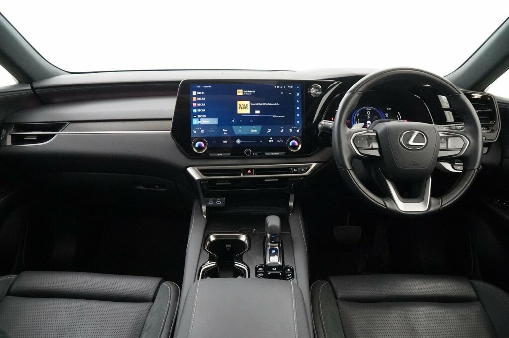 Lexus RX 2.5 Prem Plus E-cvt 4Wd Euro 6 Ss #10