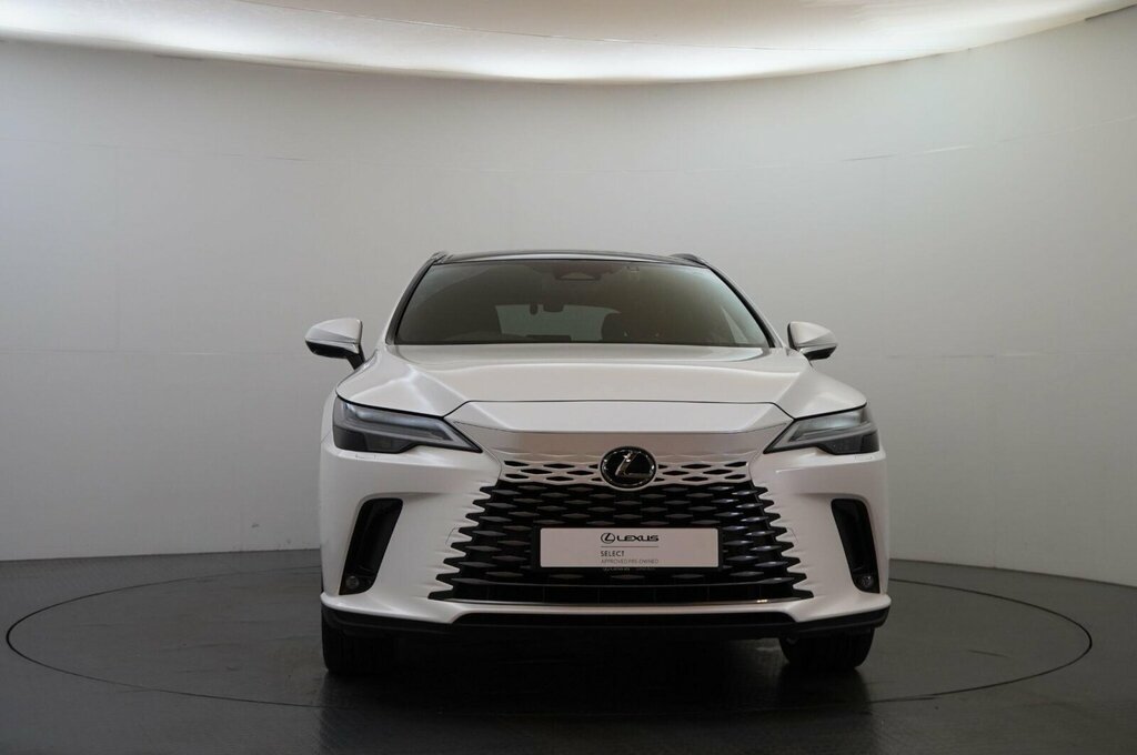 Lexus RX 2.5 450H 18.1Kwh Takumi E-cvt 4Wd Euro 6 Ss White #2