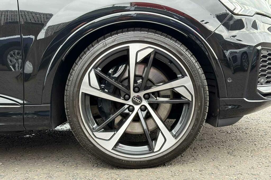Audi Q7 My23.5 Black Edition Tfsi 507 Ps Tiptronic Black #5