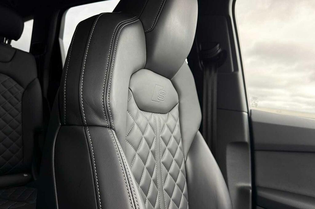 Audi Q7 Black Edition Blue #36