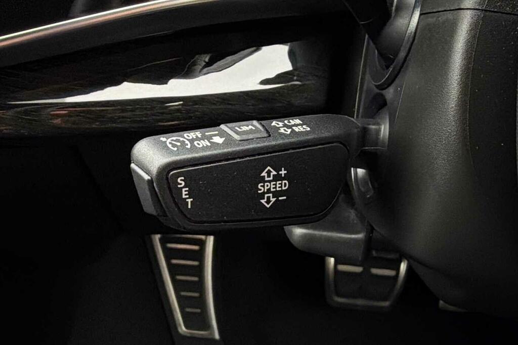 Audi Q7 Black Edition Blue #33
