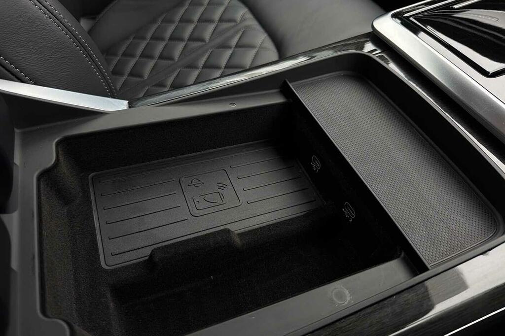 Audi Q7 Black Edition Blue #34