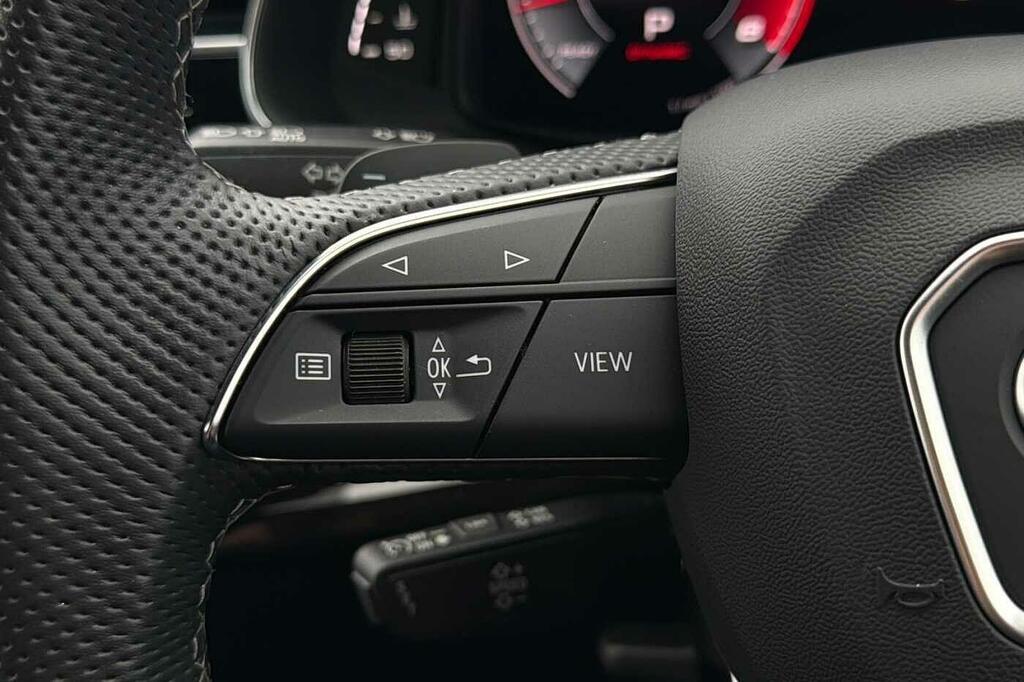 Audi Q7 Black Edition Blue #31