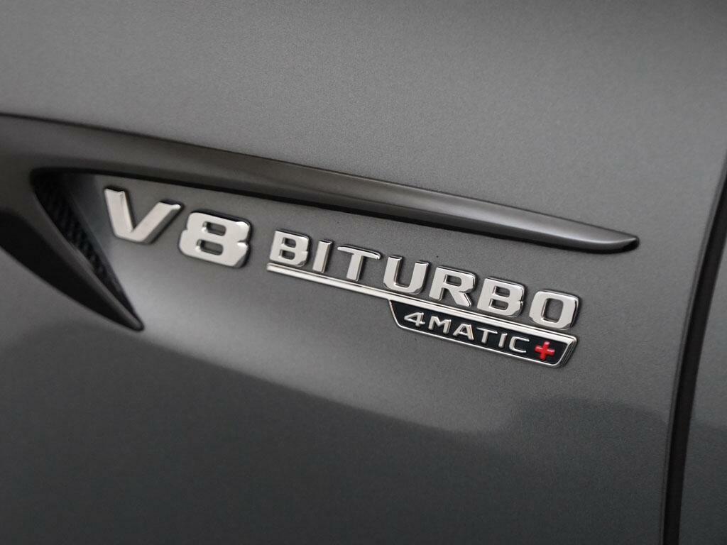 Mercedes-Benz E Class E220d 200 Amg Line Night Ed Prem 9G-tronic Black #40