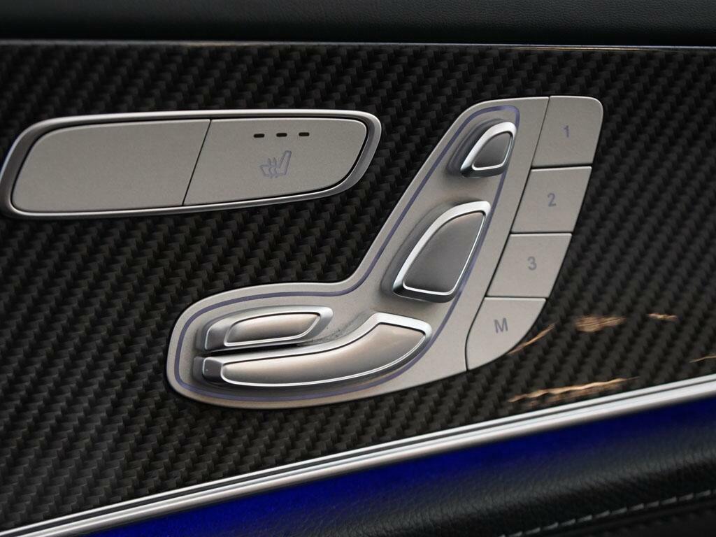 Mercedes-Benz E Class E220d 200 Amg Line Night Ed Prem 9G-tronic Black #23