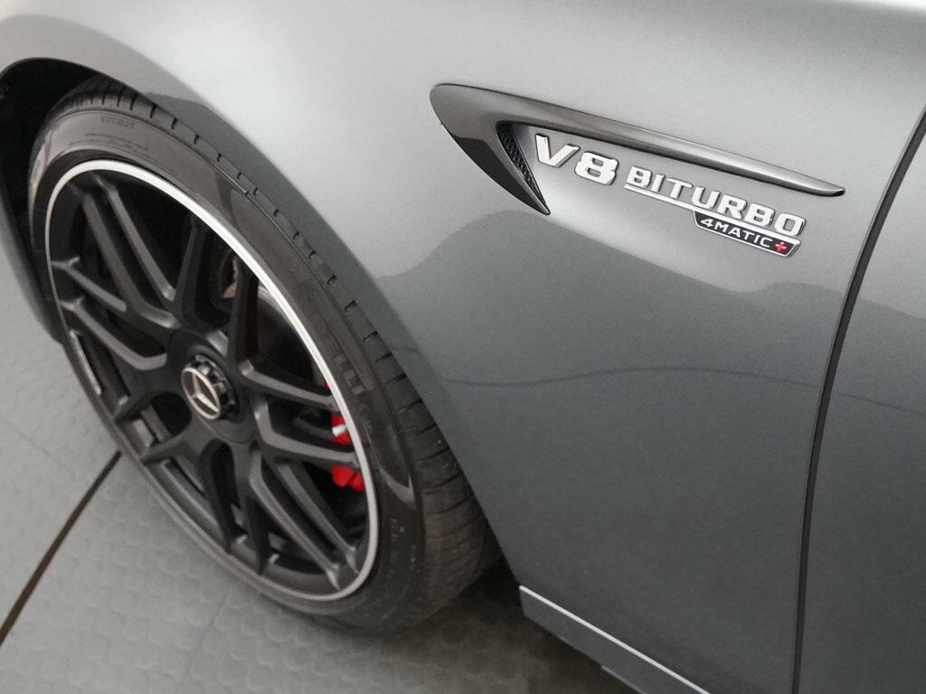 Mercedes-Benz E Class E220d 200 Amg Line Night Ed Prem 9G-tronic Black #25