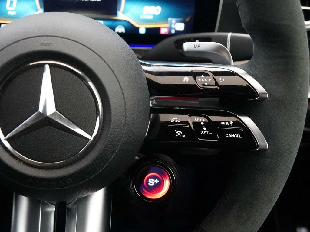 Mercedes-Benz E Class E220d 200 Amg Line Night Ed Prem 9G-tronic Black #43