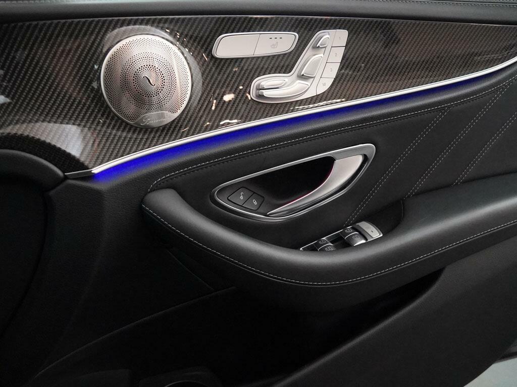 Mercedes-Benz E Class E220d 200 Amg Line Night Ed Prem 9G-tronic Black #22