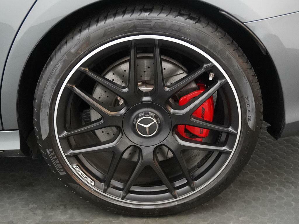 Mercedes-Benz E Class E220d 200 Amg Line Night Ed Prem 9G-tronic Black #24