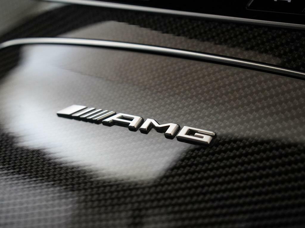 Mercedes-Benz E Class E220d 200 Amg Line Night Ed Prem 9G-tronic Black #41