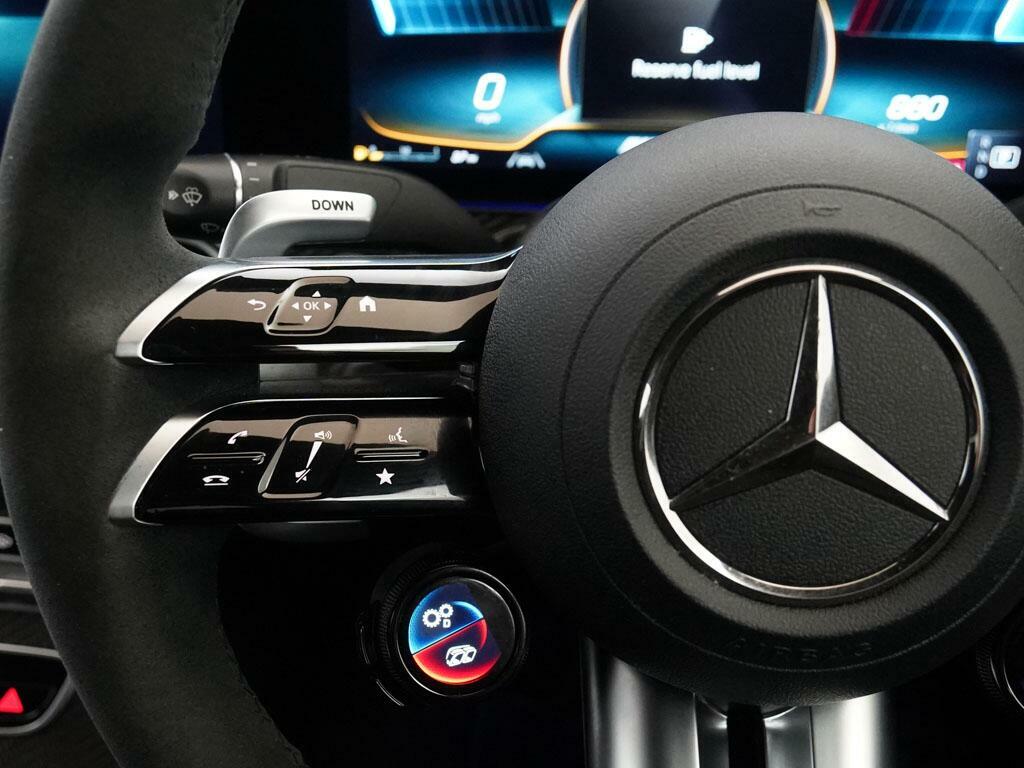 Mercedes-Benz E Class E220d 200 Amg Line Night Ed Prem 9G-tronic Black #33