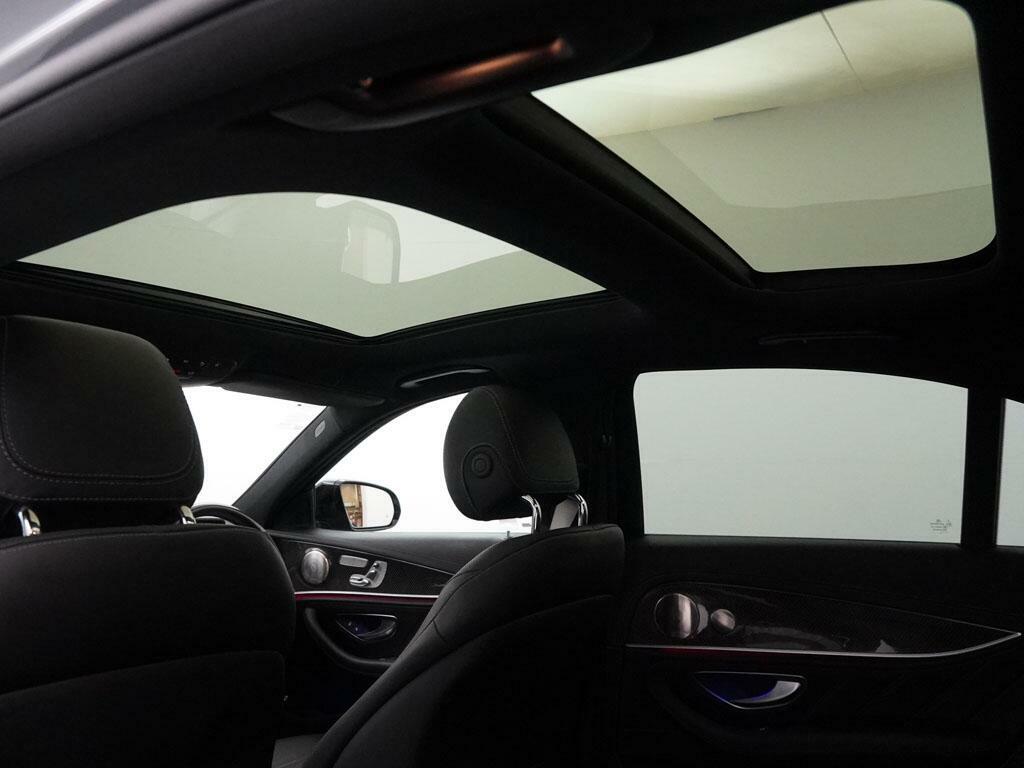 Mercedes-Benz E Class E220d 200 Amg Line Night Ed Prem 9G-tronic Black #18