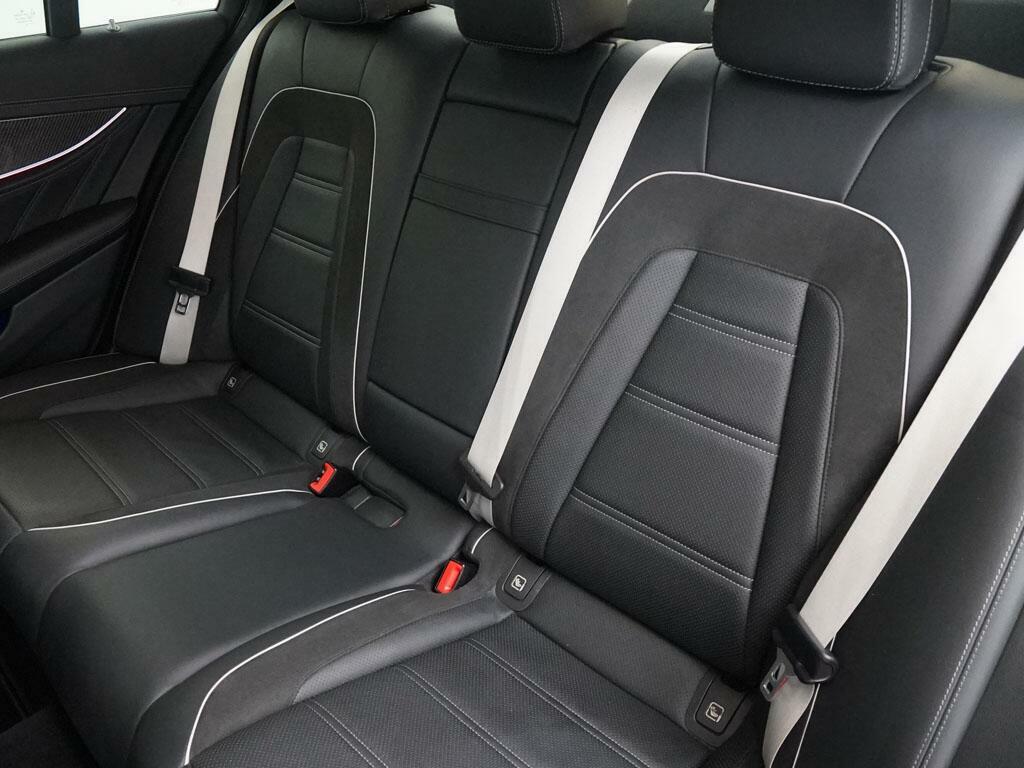Mercedes-Benz E Class E220d 200 Amg Line Night Ed Prem 9G-tronic Black #17