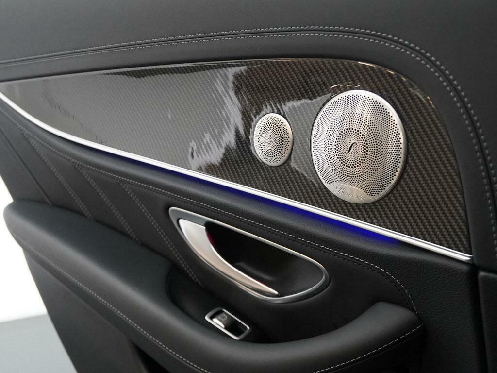 Mercedes-Benz E Class E220d 200 Amg Line Night Ed Prem 9G-tronic Black #45