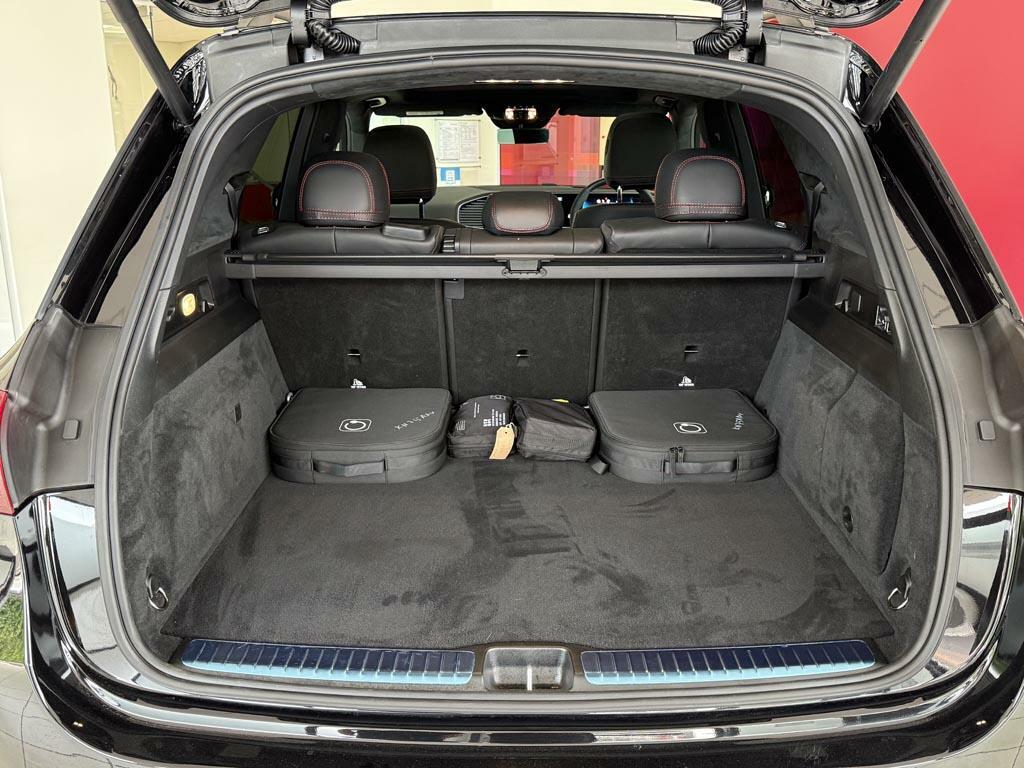 Mercedes-Benz GLE Class Suv Grey #10