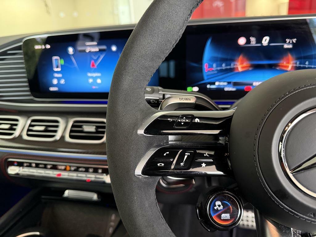 Mercedes-Benz GLE Class Suv Grey #34