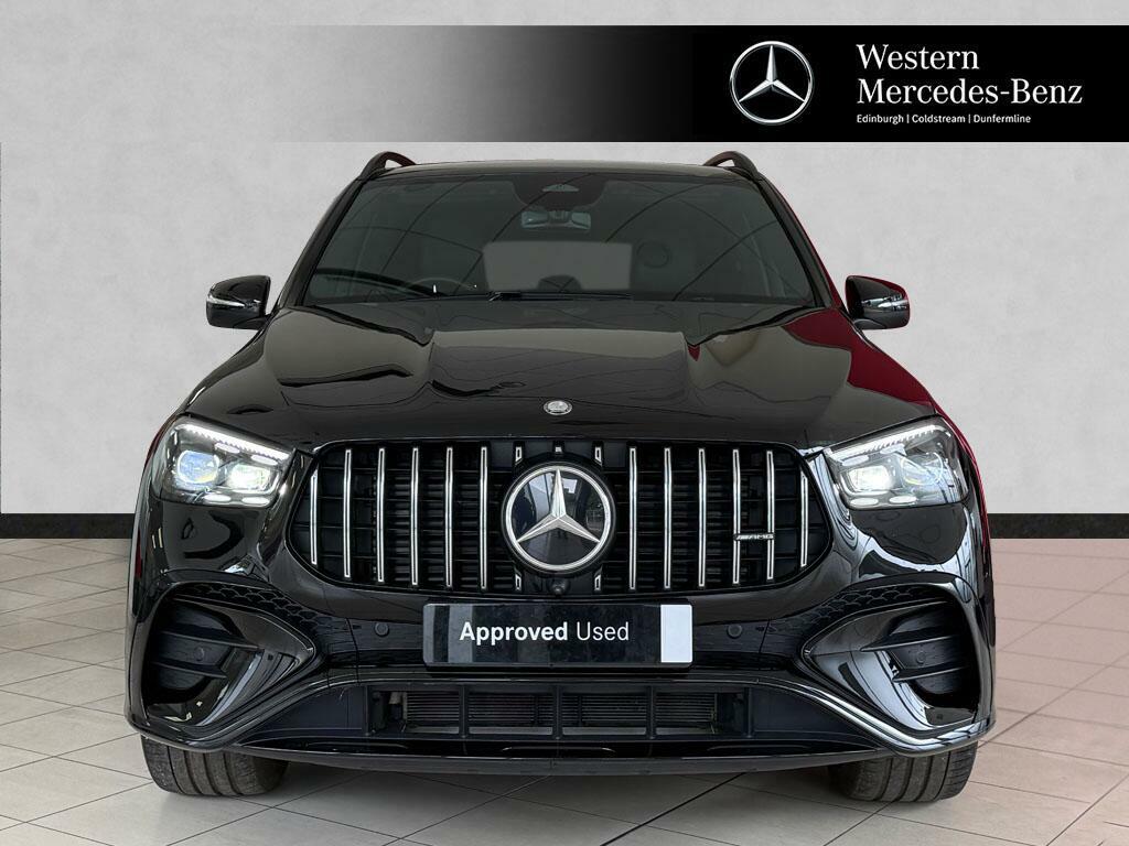 Mercedes-Benz GLE Class Suv Grey #11