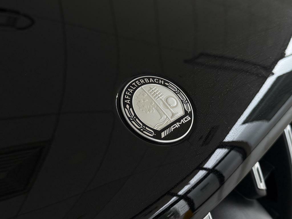 Mercedes-Benz GLE Class Suv Grey #15