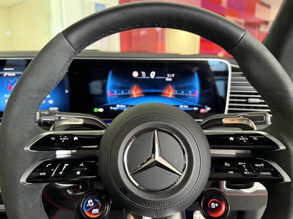 Mercedes-Benz GLE Class Gle 53 Amg Hybrid 4Matic Night Edition Premium Plu Black #4
