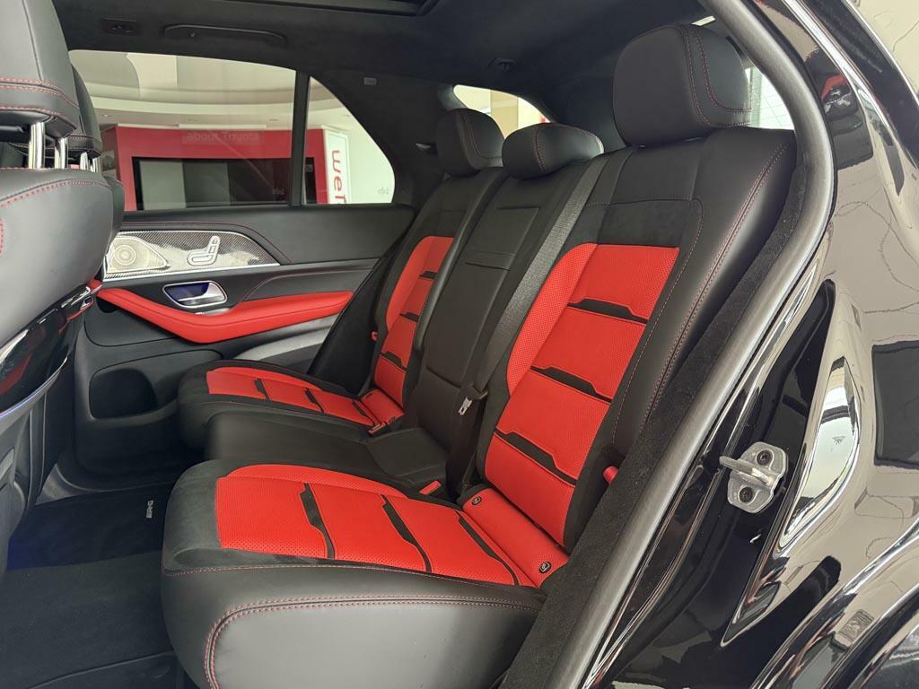 Mercedes-Benz GLE Class Suv Grey #9