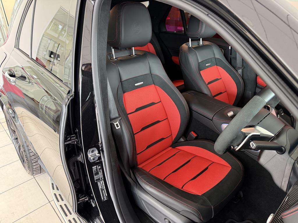 Mercedes-Benz GLE Class Suv Grey #18