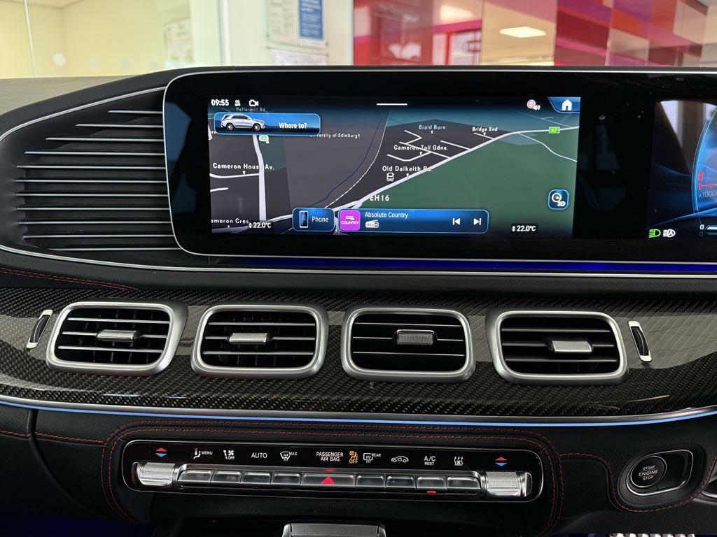 Mercedes-Benz GLE Class Suv Grey #38